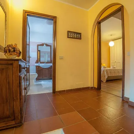 Holiday home Ginestra Holiday House Olbia