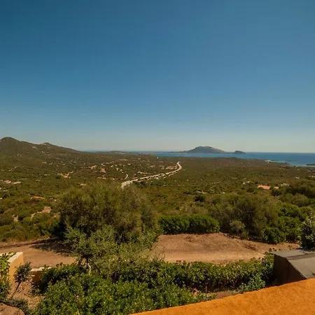 Ginestra Holiday House Olbia