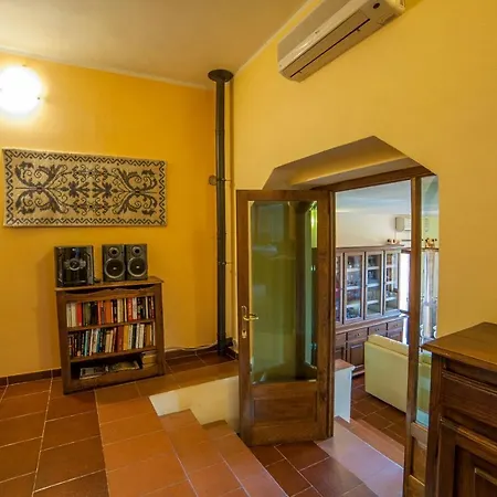 Ginestra Holiday House