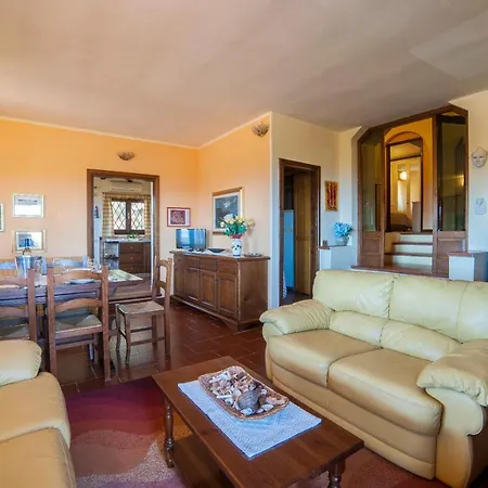Ginestra Holiday House Holiday home Olbia